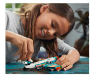 LEGO Technic 42117 Samolot wyścigowy - 1012731 - zdjęcie 2